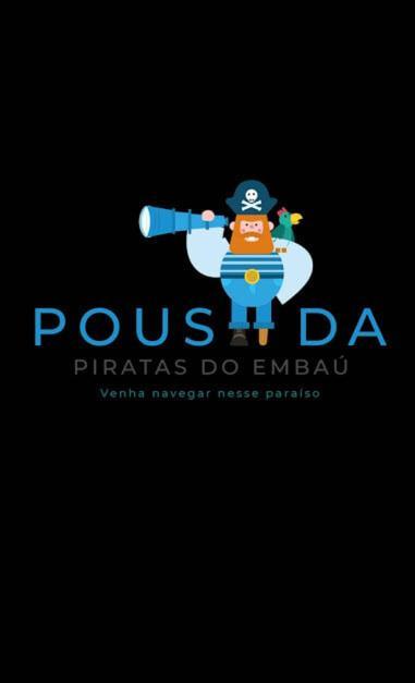 Pousada Piratas Do Embau Guarda do Embaú Exteriér fotografie