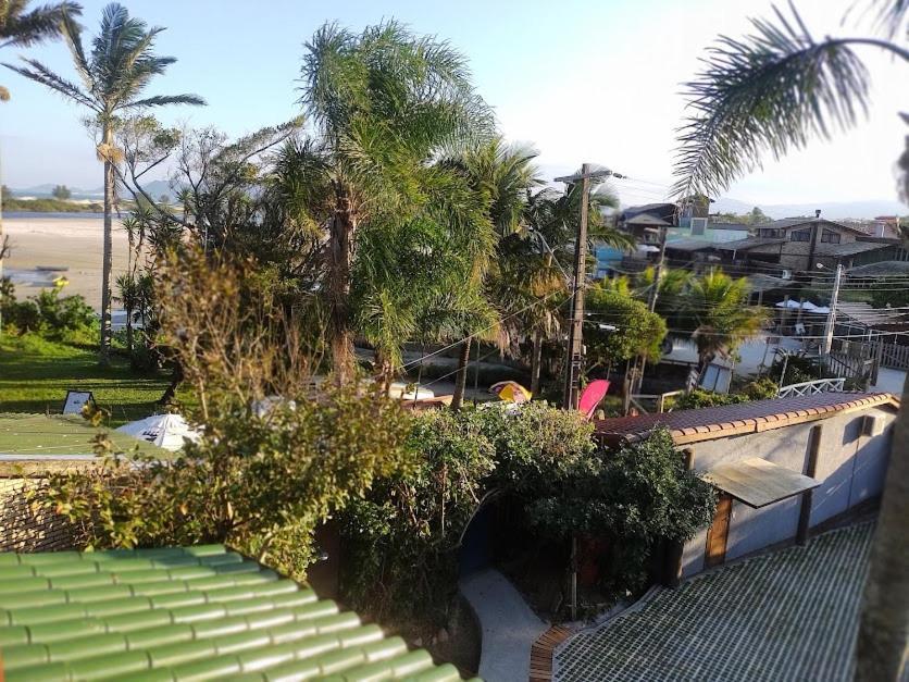 Pousada Piratas Do Embau Guarda do Embaú Exteriér fotografie