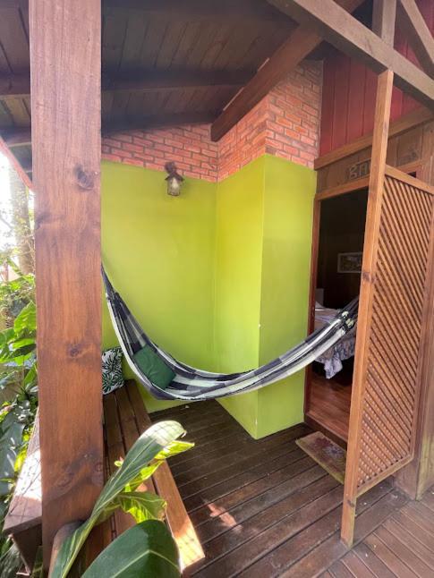 Pousada Piratas Do Embau Guarda do Embaú Exteriér fotografie